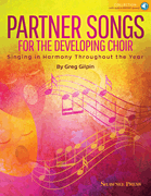 cover for Partner Songs for the Developing Choir