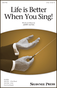 cover for Life Is Better When You Sing!