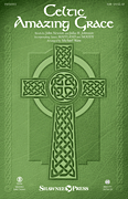 cover for Celtic Amazing Grace