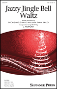 cover for Jazzy Jingle Bell Waltz