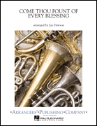 cover for Come Thou Fount of Every Blessing