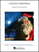 cover for A Festive Christmas