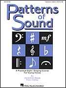 cover for Patterns of Sound - Vol. II