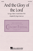 cover for And the Glory of the Lord