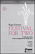 cover for Festival for Two (Collection)