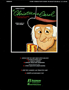 cover for A Christmas Carol (A Holiday Musical Classic)