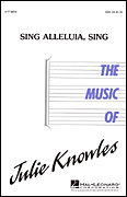cover for Sing Alleluia, Sing