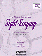 cover for The Choral Approach to Sight-Singing (Vol. II)
