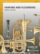 cover for Fanfare and Flourishes