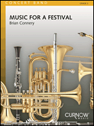 cover for Music for a Festival