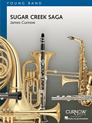 cover for Sugar Creek Saga