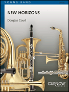 cover for New Horizons