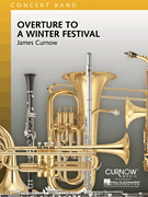 cover for Overture to a Winter Festival