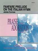 cover for Fanfare Prelude on the Italian Hymn
