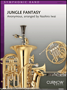 cover for Jungle Fantasy