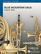 cover for Blue Mountain Saga