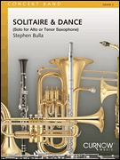 cover for Solitaire and Dance