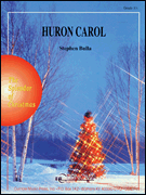 cover for Huron Carol