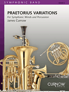 cover for Praetorius Variations