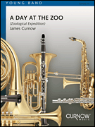 cover for A Day at the Zoo
