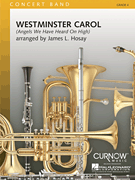 cover for Westminster Carol