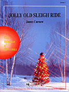 cover for Jolly Old Sleigh Ride