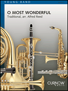 cover for O Most Wonderful