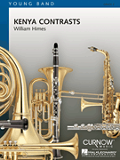 cover for Kenya Contrasts