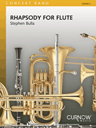 cover for Rhapsody for Flute