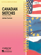 cover for Canadian Sketches