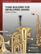cover for Tone Builders for Developing Bands