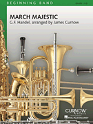 cover for March Majestic