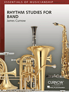 cover for Rhythm Studies for Band