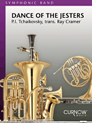 cover for Dance of the Jesters