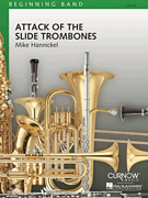 cover for Attack of the Slide Trombones