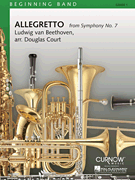 cover for Allegretto from Symphony No. 7