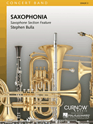 cover for Saxophonia