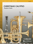 cover for Christmas Calypso