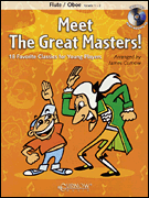 cover for Meet the Great Masters!