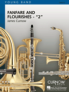 cover for Fanfare and Flourishes 2