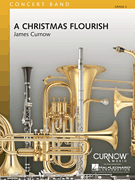 cover for A Christmas Flourish