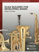 cover for Scale Builders for Developing Bands