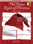 cover for The Twelve Styles of Christmas