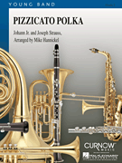 cover for Pizzicato Polka