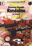 cover for Rondolino Percussion Ensemble