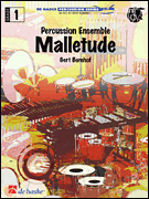 cover for Malletude Percussion Ensemble