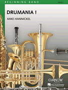cover for Drumania!