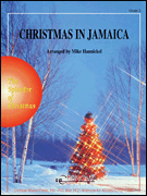 cover for Christmas in Jamaica