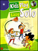 cover for Kids Play - Easy Solos