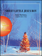 cover for Sweet Little Jesus Boy
